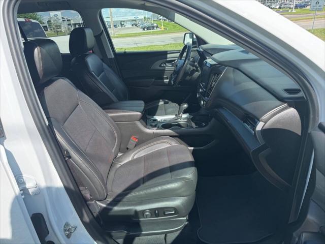 used 2020 Chevrolet Traverse car, priced at $25,900