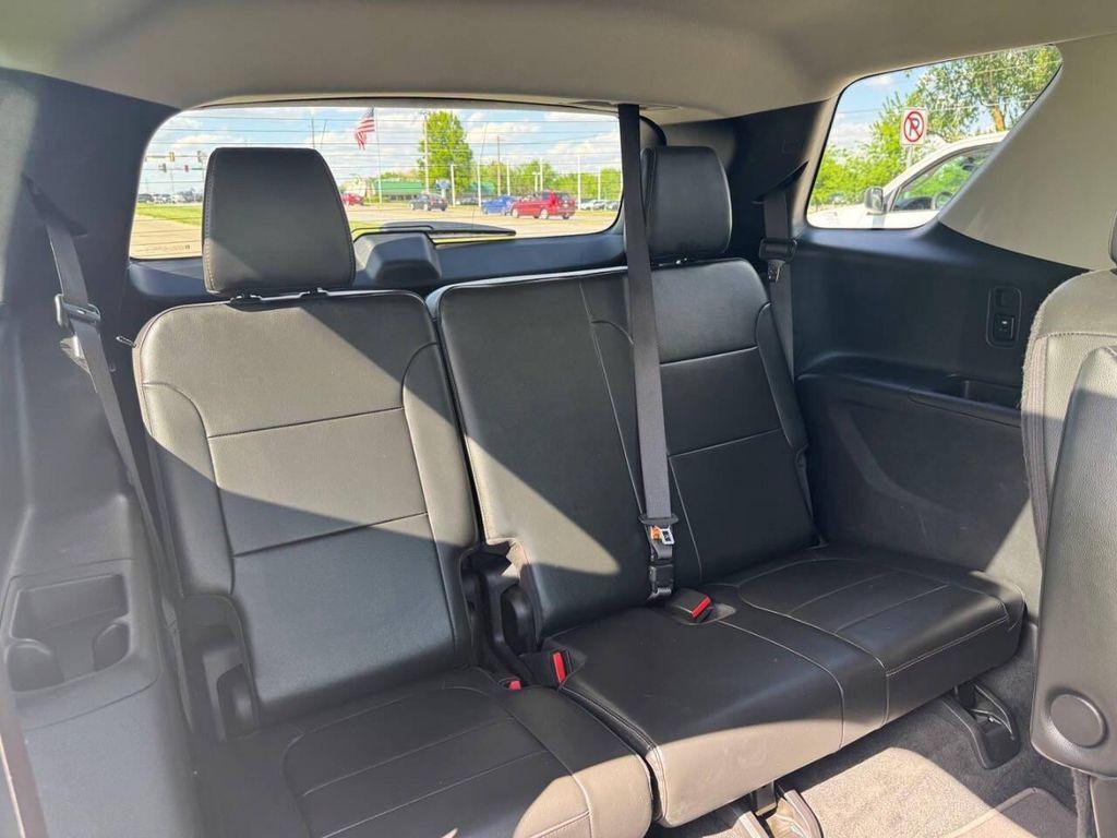 used 2020 Chevrolet Traverse car, priced at $23,950