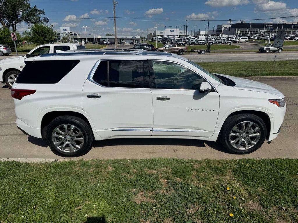 used 2020 Chevrolet Traverse car, priced at $23,950