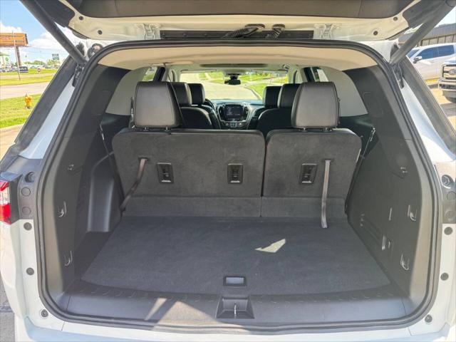 used 2020 Chevrolet Traverse car, priced at $25,900