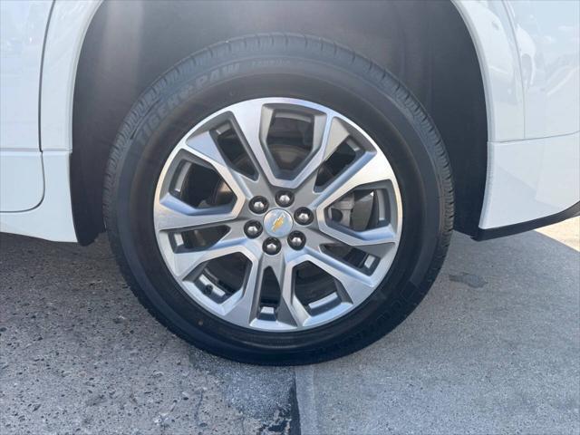 used 2020 Chevrolet Traverse car, priced at $25,900