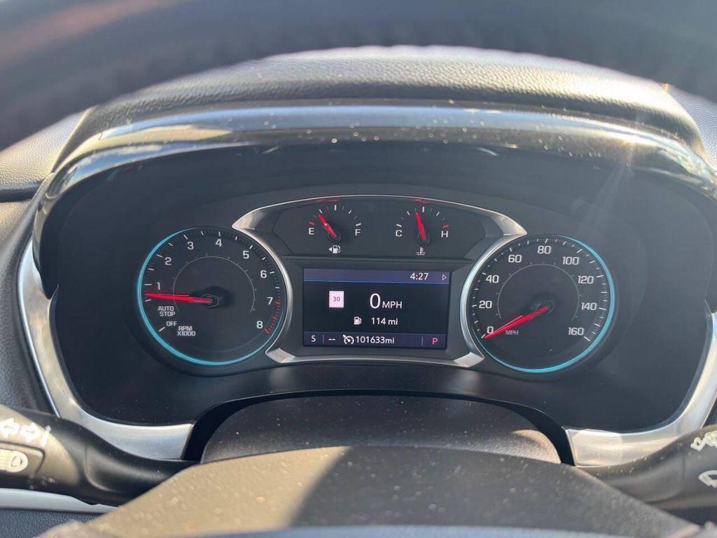 used 2020 Chevrolet Traverse car, priced at $23,950