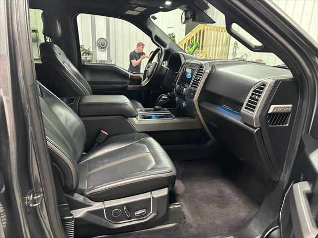 used 2016 Ford F-150 car, priced at $30,900