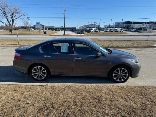 used 2014 Honda Accord car, priced at $14,950