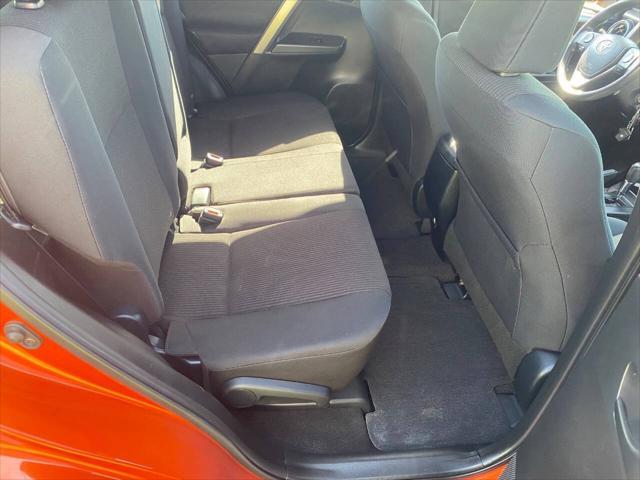 used 2016 Toyota RAV4 car, priced at $16,950