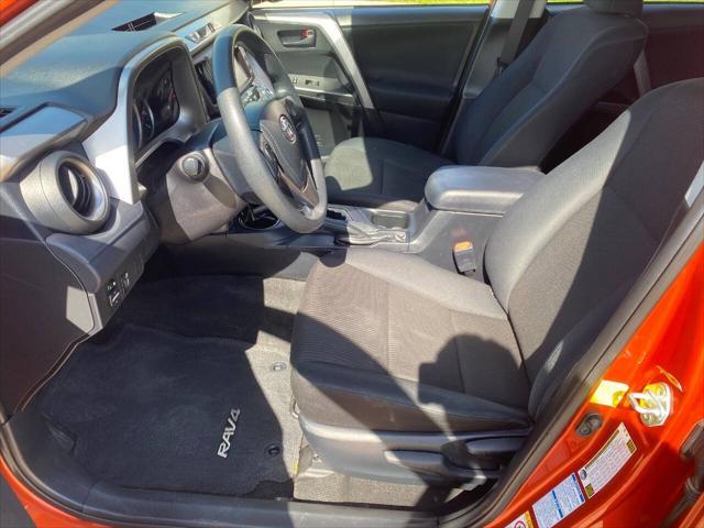 used 2016 Toyota RAV4 car, priced at $16,950