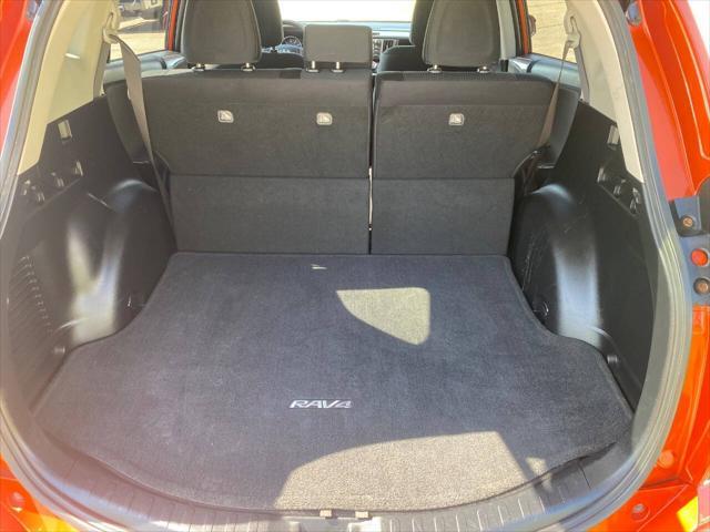 used 2016 Toyota RAV4 car, priced at $16,950