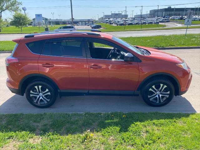 used 2016 Toyota RAV4 car, priced at $16,950