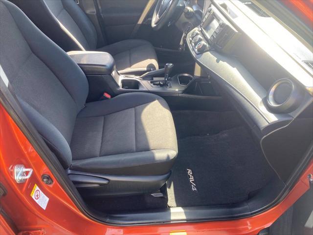 used 2016 Toyota RAV4 car, priced at $16,950