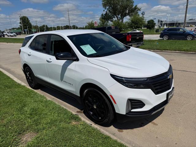 used 2022 Chevrolet Equinox car, priced at $22,950