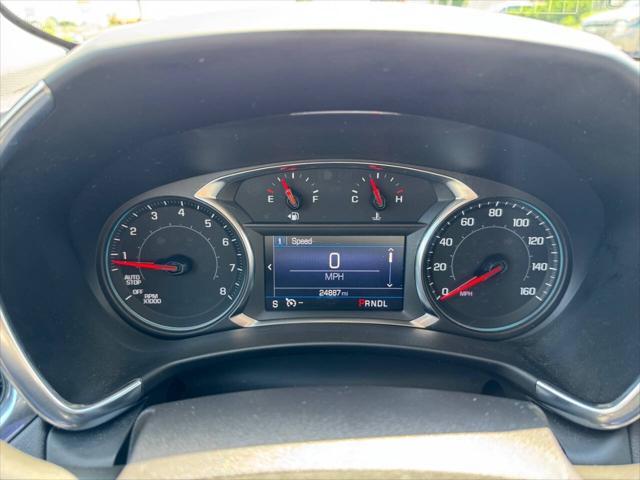 used 2022 Chevrolet Equinox car, priced at $22,950