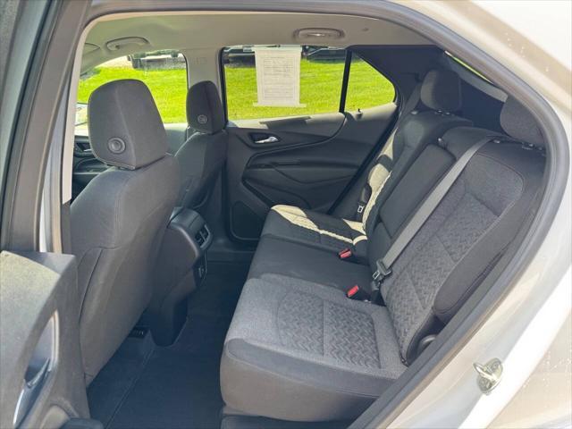 used 2022 Chevrolet Equinox car, priced at $22,950