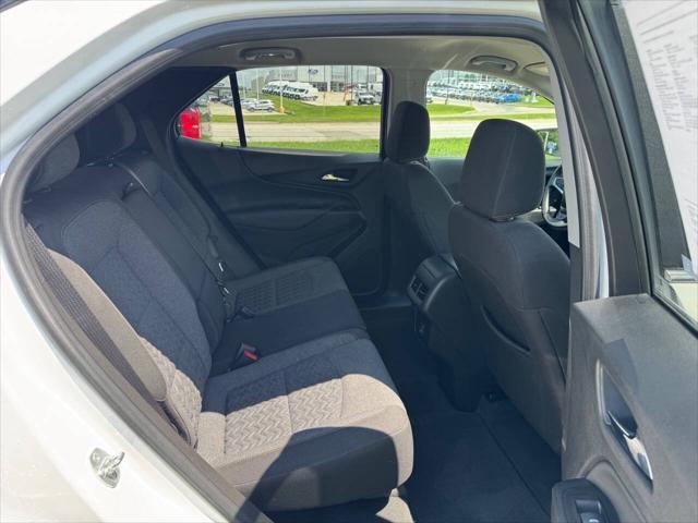 used 2022 Chevrolet Equinox car, priced at $22,950