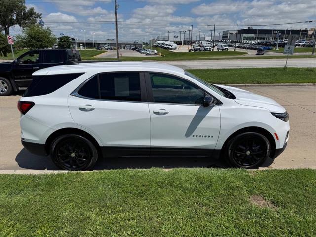 used 2022 Chevrolet Equinox car, priced at $22,950