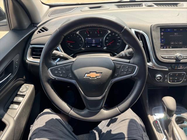 used 2022 Chevrolet Equinox car, priced at $22,950
