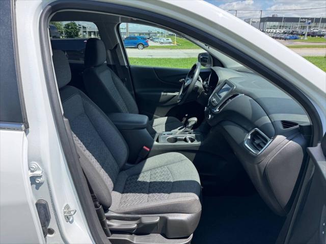used 2022 Chevrolet Equinox car, priced at $22,950