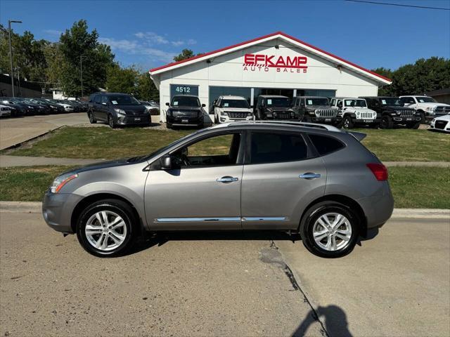 used 2012 Nissan Rogue car, priced at $8,500