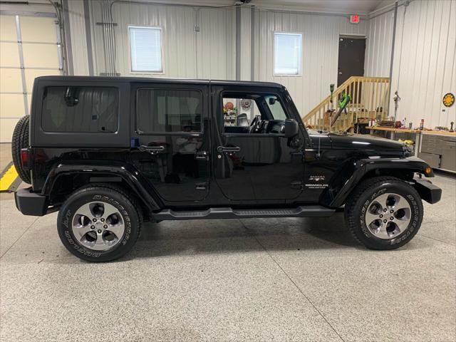 used 2016 Jeep Wrangler Unlimited car, priced at $26,495