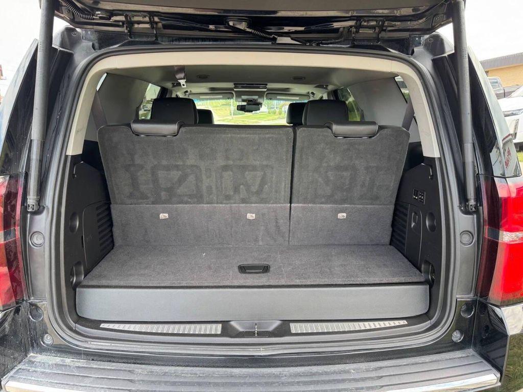 used 2017 Chevrolet Tahoe car, priced at $28,950