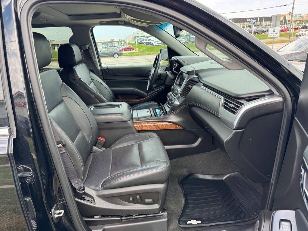 used 2017 Chevrolet Tahoe car, priced at $28,950