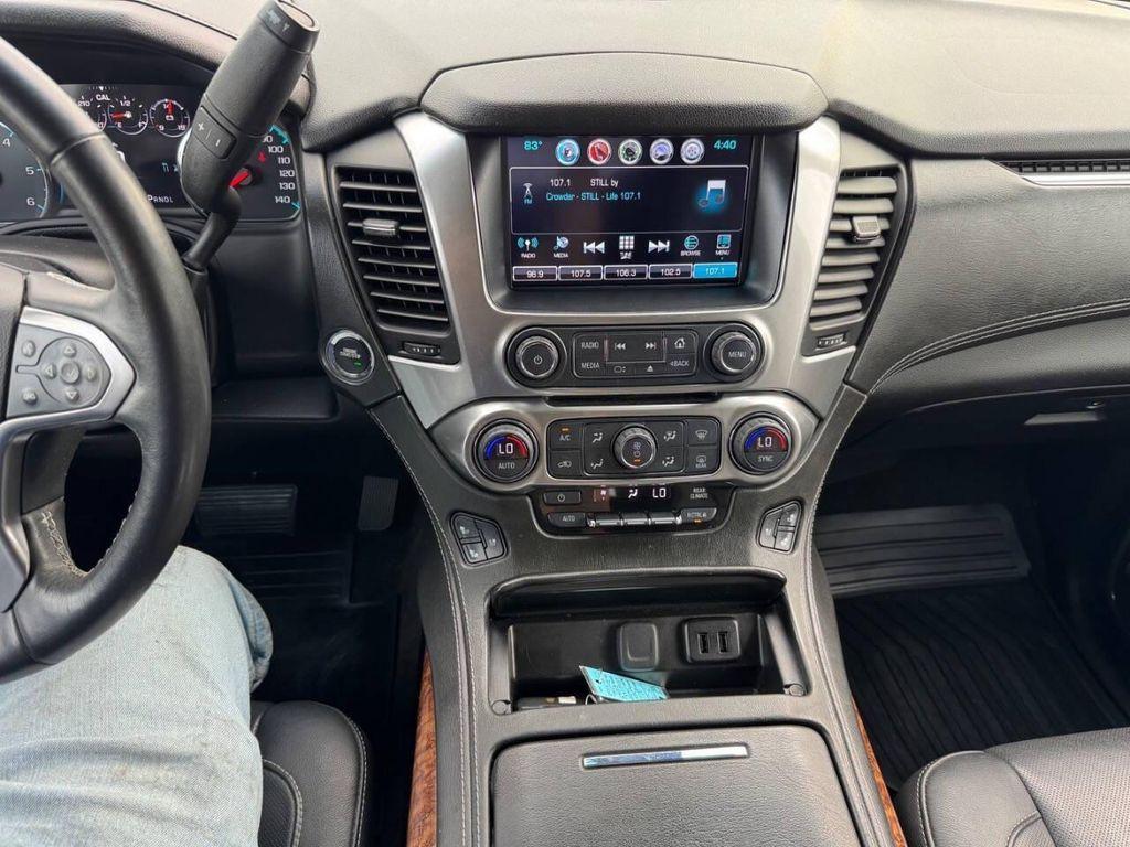 used 2017 Chevrolet Tahoe car, priced at $28,950