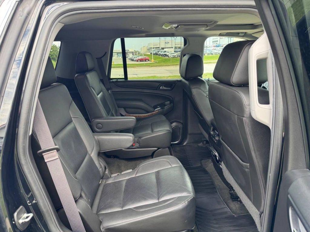 used 2017 Chevrolet Tahoe car, priced at $28,950
