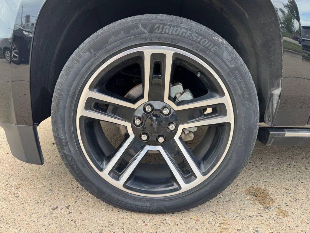 used 2017 Chevrolet Tahoe car, priced at $28,950