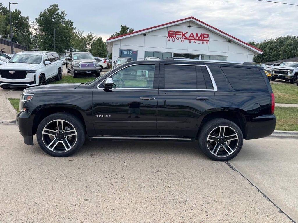 used 2017 Chevrolet Tahoe car, priced at $28,950