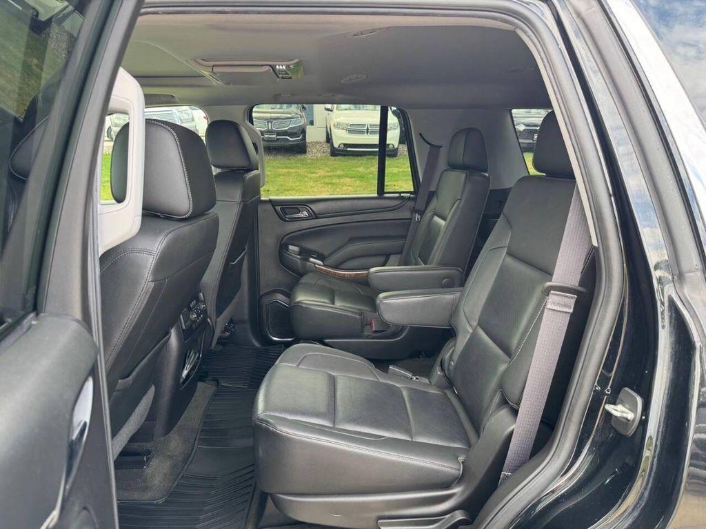 used 2017 Chevrolet Tahoe car, priced at $28,950