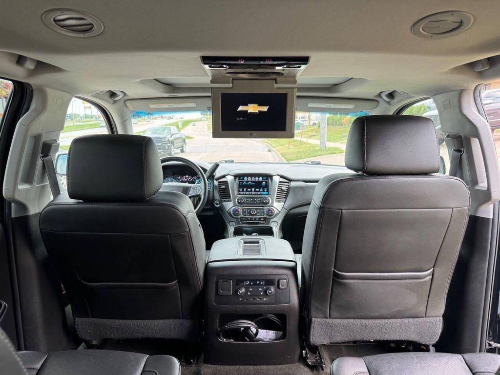used 2017 Chevrolet Tahoe car, priced at $28,950