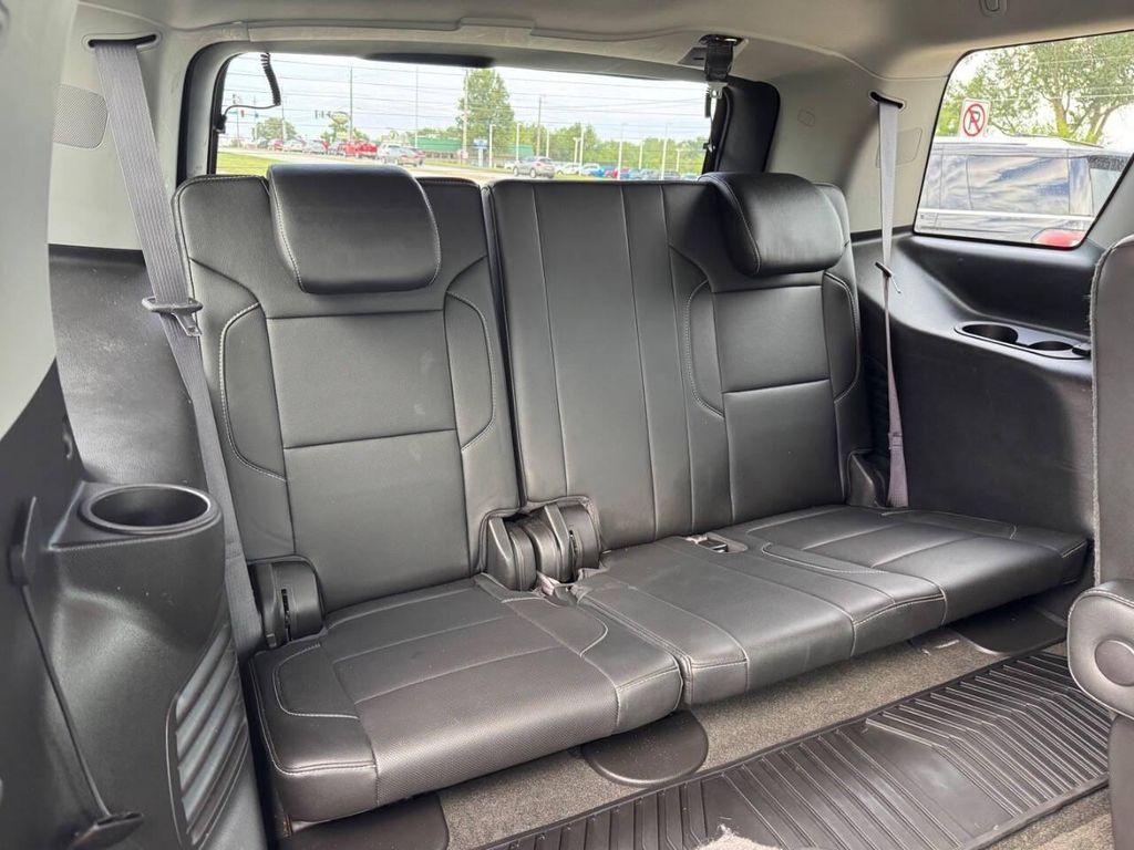 used 2017 Chevrolet Tahoe car, priced at $28,950