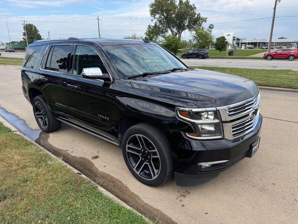 used 2017 Chevrolet Tahoe car, priced at $28,950
