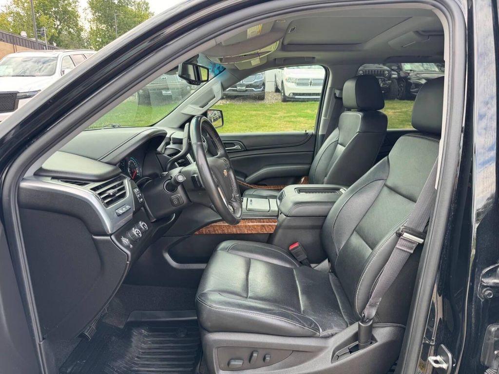 used 2017 Chevrolet Tahoe car, priced at $28,950