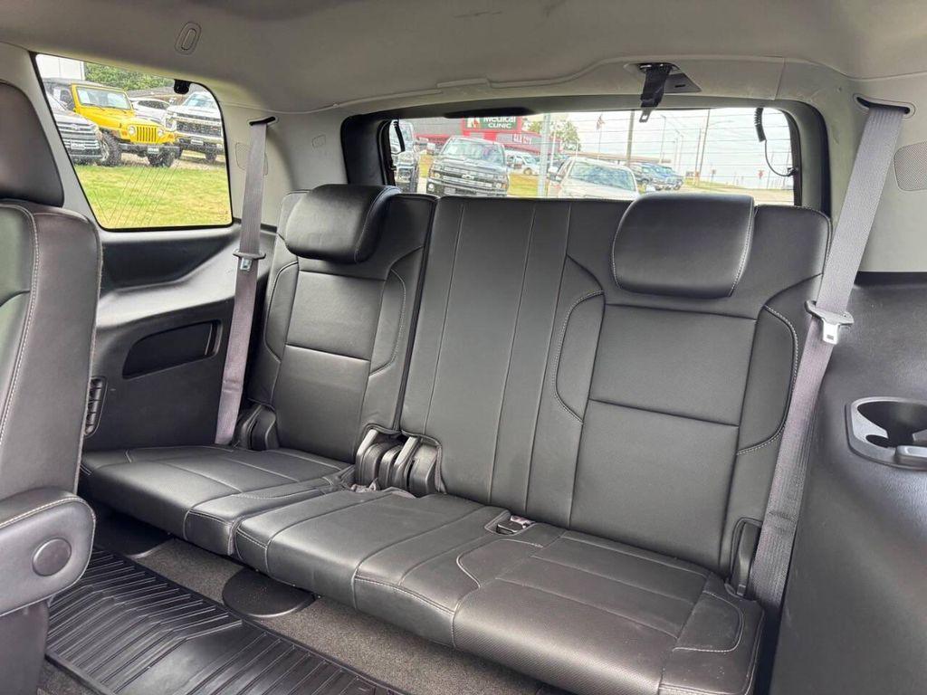 used 2017 Chevrolet Tahoe car, priced at $28,950