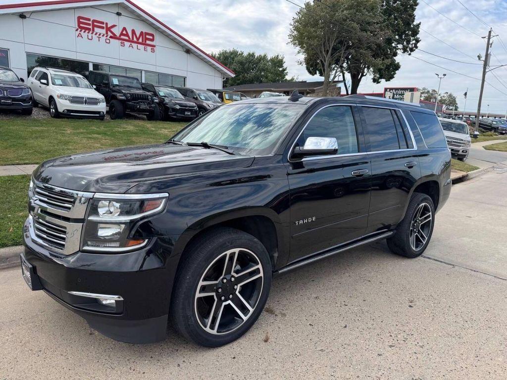 used 2017 Chevrolet Tahoe car, priced at $28,950