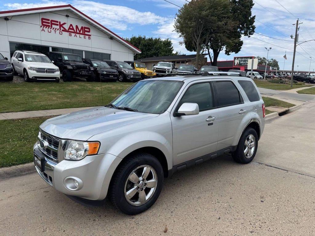 used 2010 Ford Escape car, priced at $10,900
