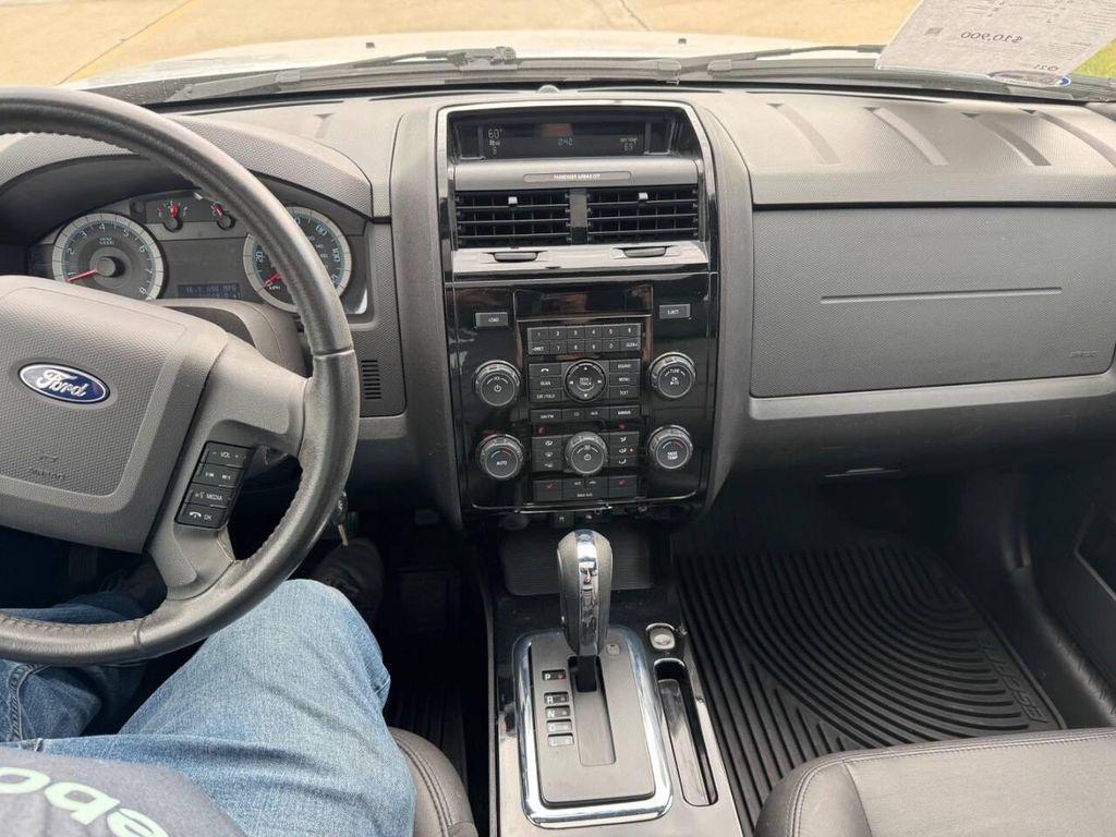 used 2010 Ford Escape car, priced at $10,900