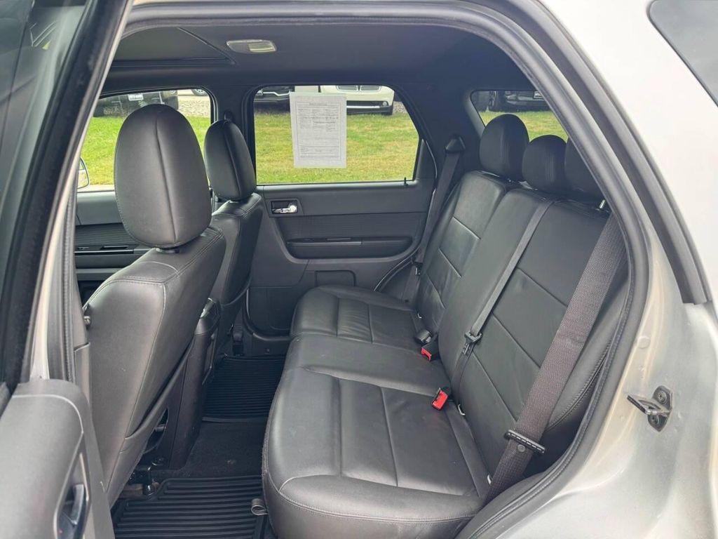 used 2010 Ford Escape car, priced at $10,900