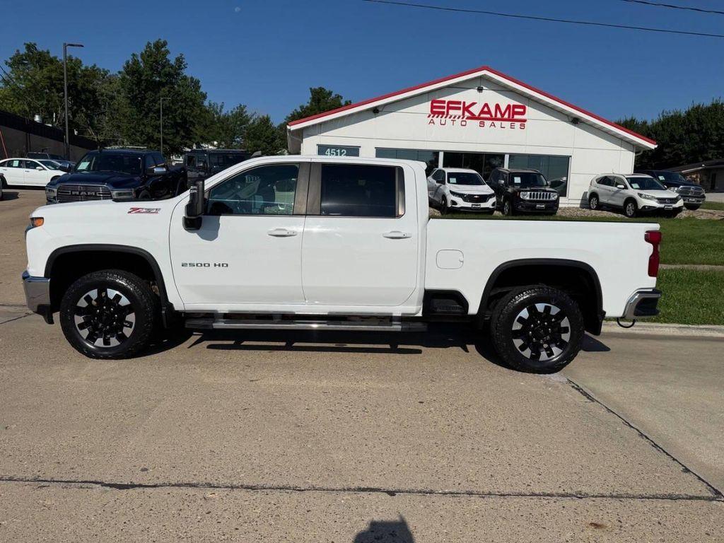 used 2020 Chevrolet Silverado 2500 car, priced at $37,900