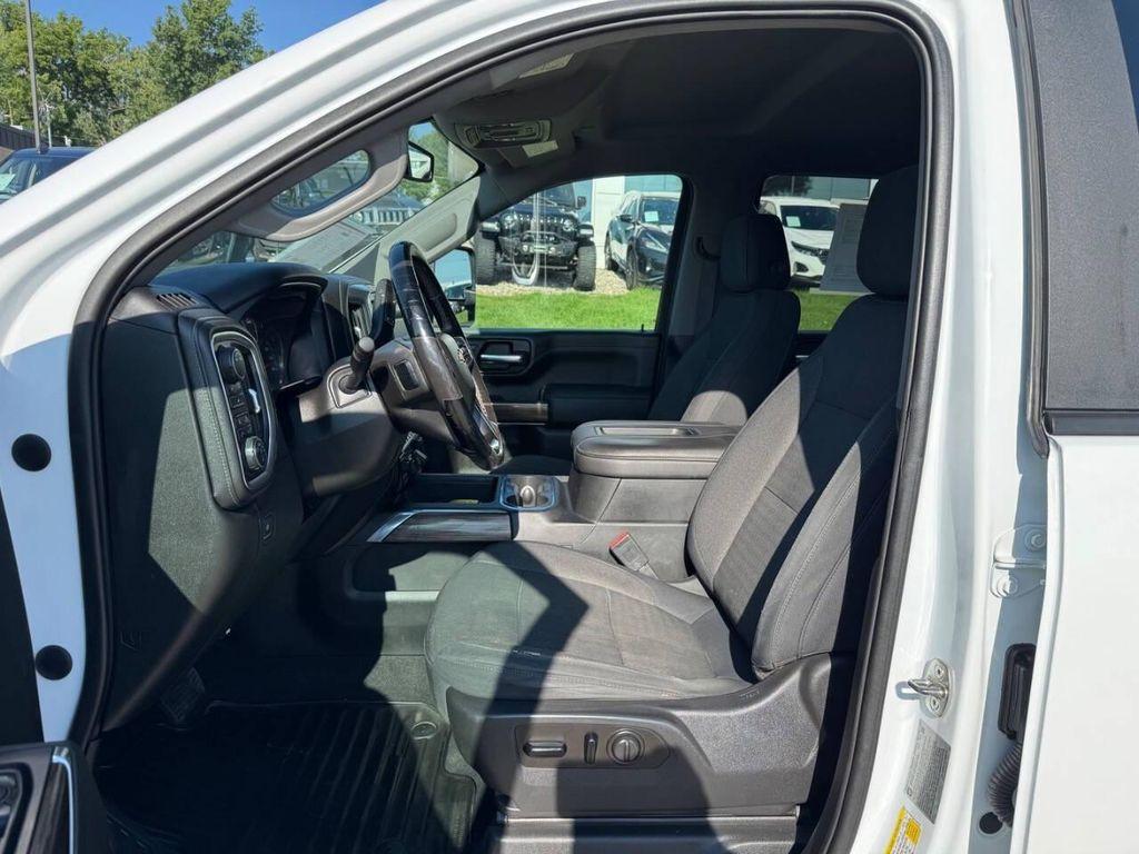 used 2020 Chevrolet Silverado 2500 car, priced at $37,900