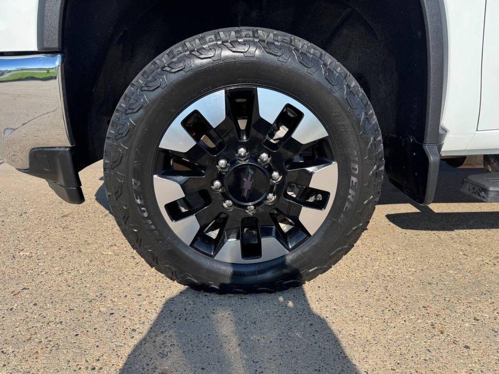 used 2020 Chevrolet Silverado 2500 car, priced at $37,900