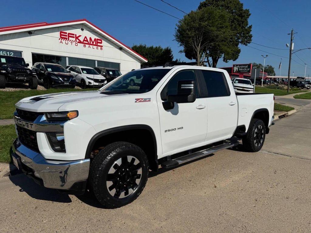 used 2020 Chevrolet Silverado 2500 car, priced at $37,900