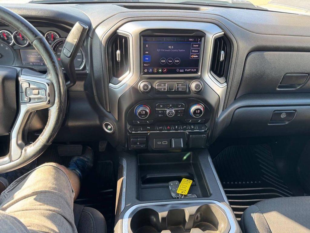 used 2020 Chevrolet Silverado 2500 car, priced at $37,900