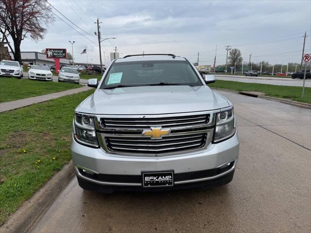 used 2015 Chevrolet Tahoe car, priced at $21,900