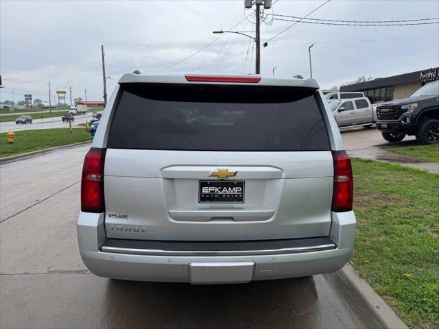 used 2015 Chevrolet Tahoe car, priced at $21,900