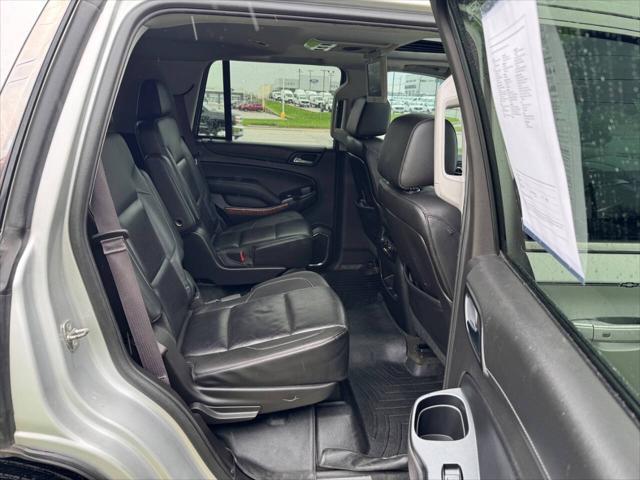 used 2015 Chevrolet Tahoe car, priced at $21,900