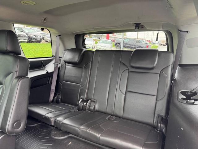 used 2015 Chevrolet Tahoe car, priced at $21,900