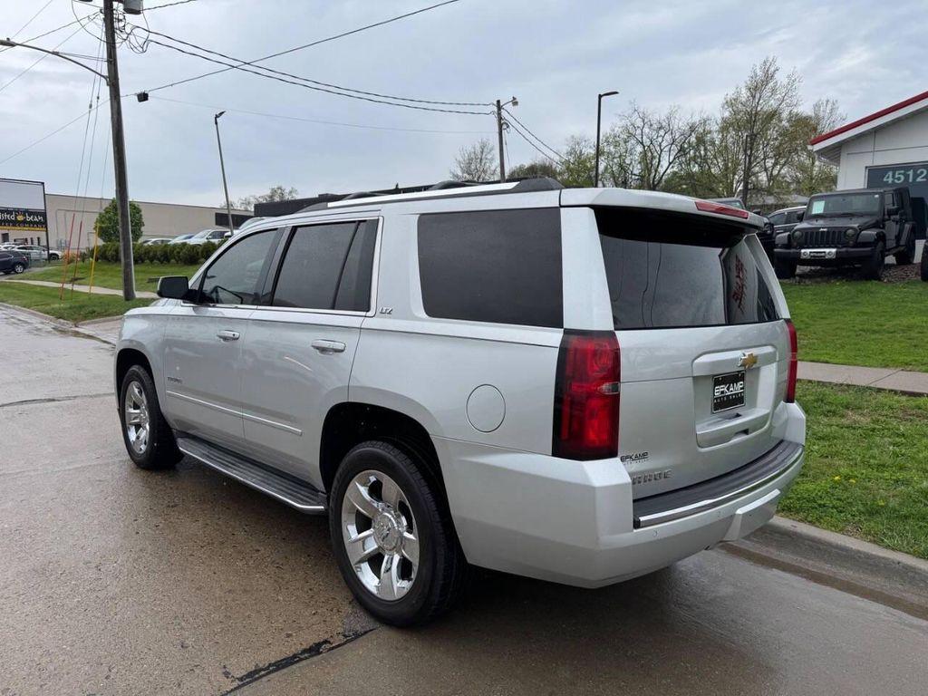 used 2015 Chevrolet Tahoe car, priced at $20,900