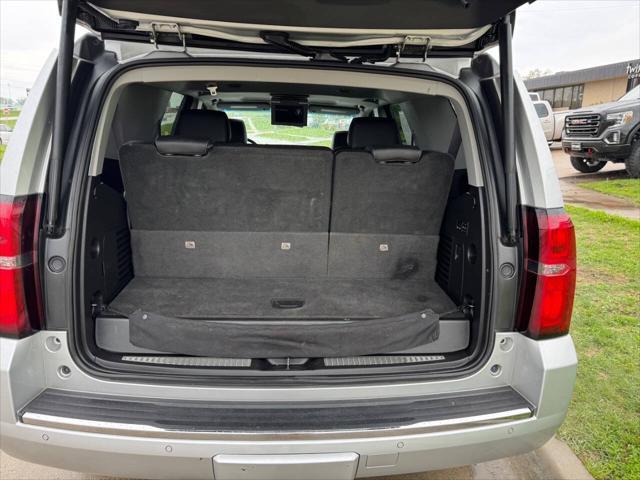 used 2015 Chevrolet Tahoe car, priced at $21,900
