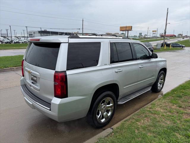 used 2015 Chevrolet Tahoe car, priced at $21,900